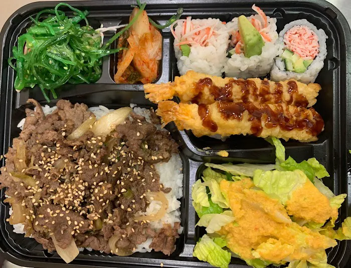 Cafe Sushi Garden Picture 2