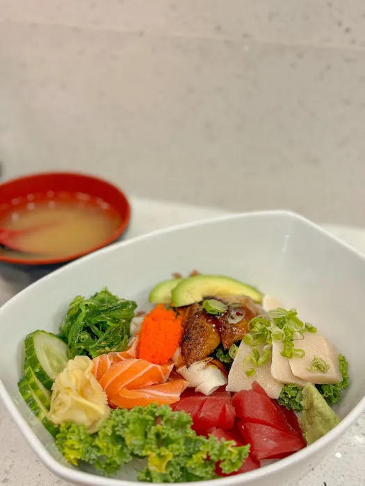 Cafe Sushi Garden Picture 4