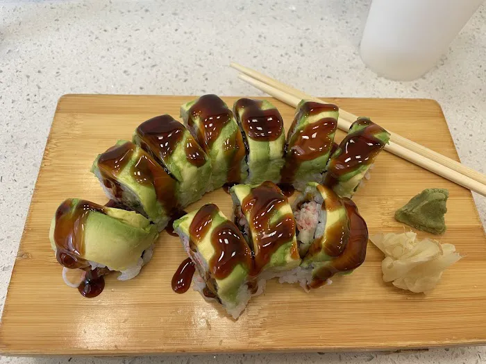 Cafe Sushi Garden Picture 10