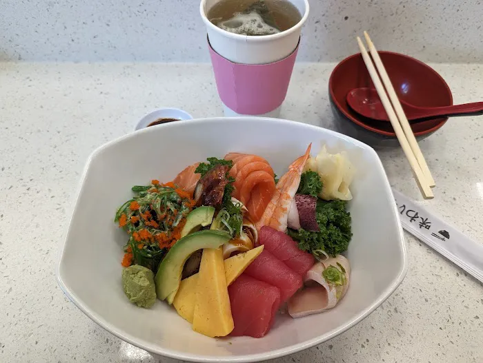 Cafe Sushi Garden Picture 3