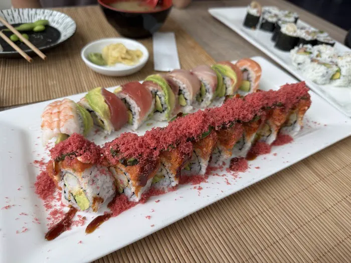 Sushi Rock Picture 8