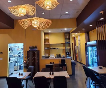 Bluefish Bistro