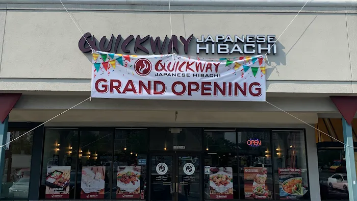 Quickway Japanese Hibachi Picture 2