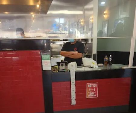 Quickway Japanese Hibachi