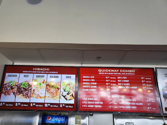 Quickway Japanese Hibachi Picture 8