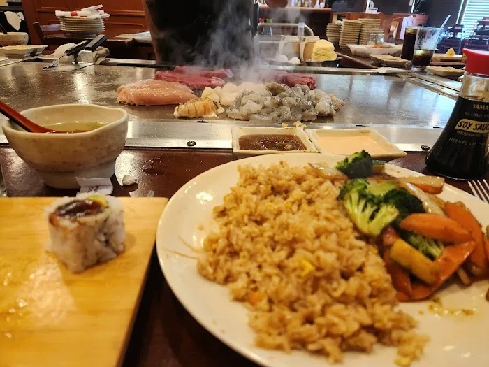 Osaka Japanese Steakhouse & Seafood House Picture 5