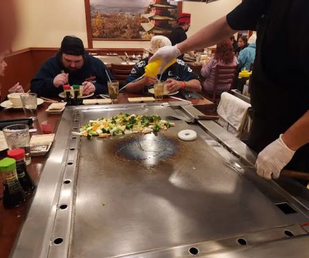 Osaka Japanese Steakhouse & Seafood House