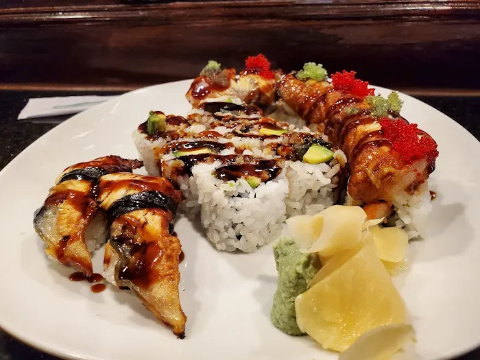 Island Sushi & Grille Picture 9