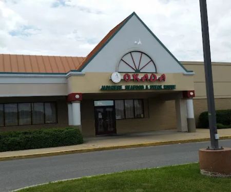 Okada Japanese Steak & Seafood
