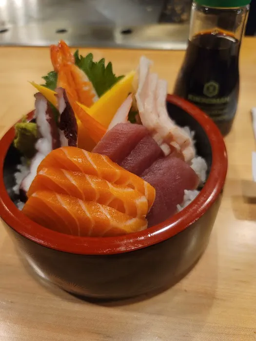 Asahi Japanese Steak & Seafood Picture 2