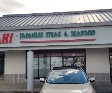 Asahi Japanese Steak & Seafood