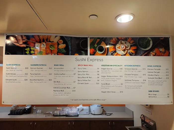 Sushi Express Picture 2