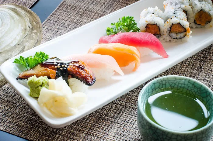 Sumo Teriyaki, Sushi sensei Picture 3