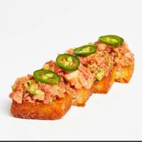 Sumo Teriyaki, Sushi sensei ico