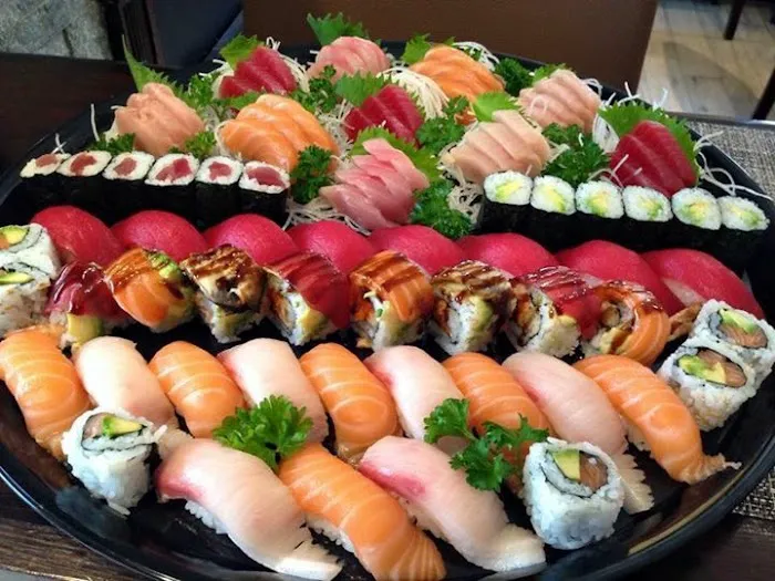 Sumo Teriyaki, Sushi sensei Picture 4