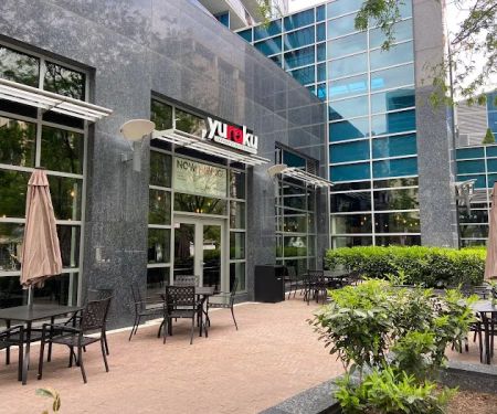 Yuraku Japanese Restaurant