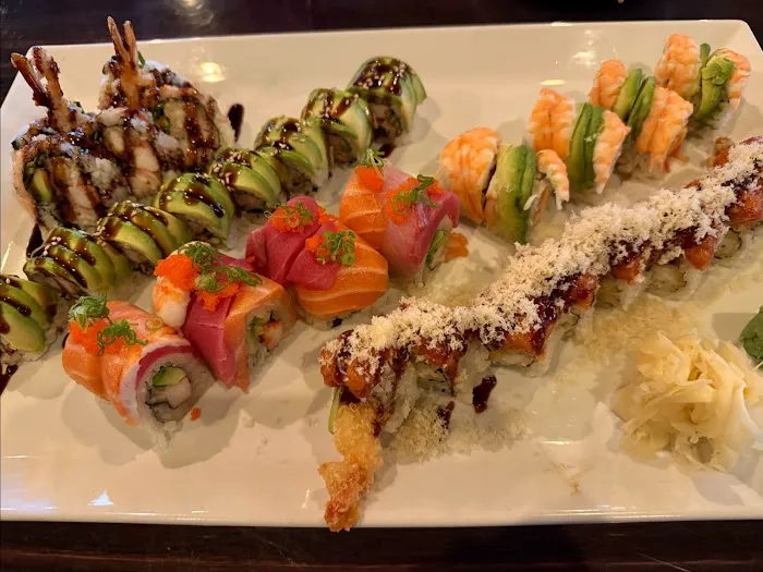 Yuraku Japanese Restaurant Picture 2