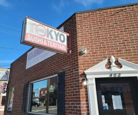 Tokyo Japanese Restaurant on Quantico
