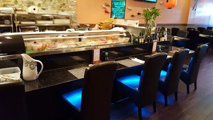 Taiko Sushi Picture 1