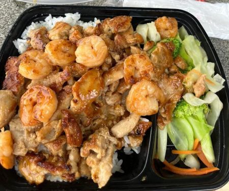 Sarku Japan Teriyaki & Sushi Express