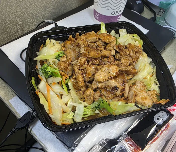 Sarku Japan Teriyaki & Sushi Express Picture 3
