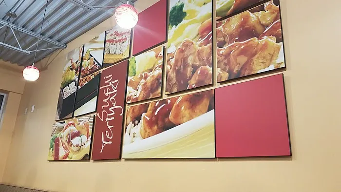 Sarku Japan Teriyaki & Sushi Express Picture 7