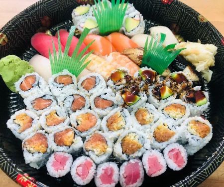 RAWR Sushi