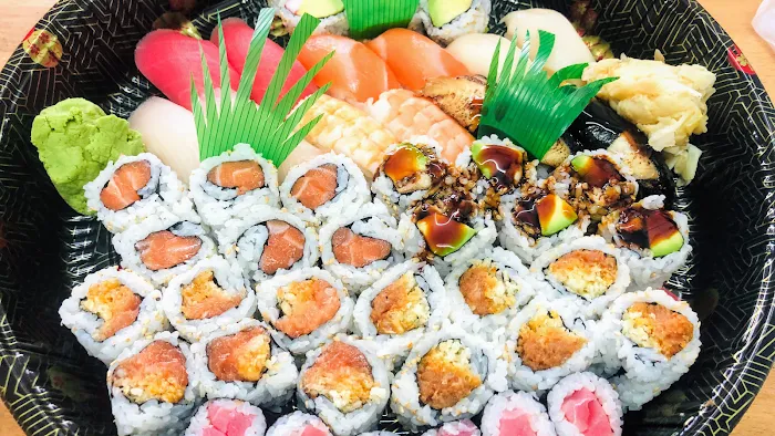 RAWR Sushi Picture 10