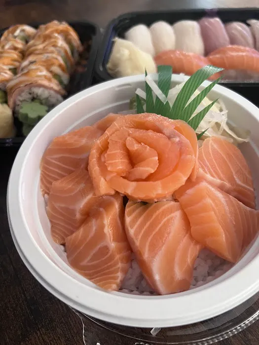 RAWR Sushi Picture 6