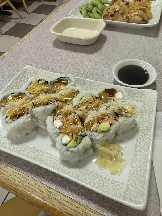 Bento Cafe Sushi and Roll Picture 7