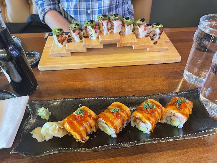 Akeno Sushi Bar and Thai Alexandria Picture 3