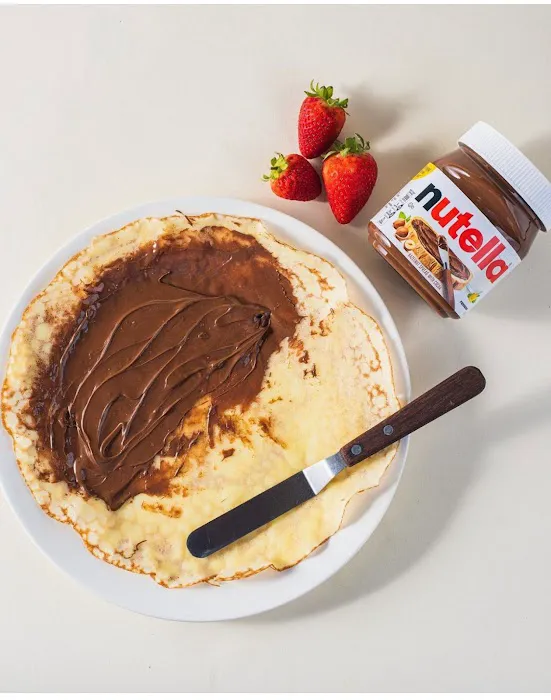 T-swirl Crepe Picture 1