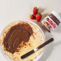 T-swirl Crepe ico
