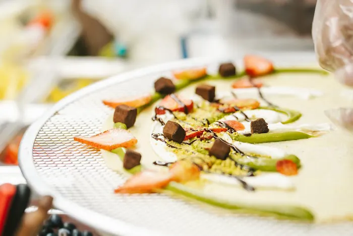 T-swirl Crepe Picture 5