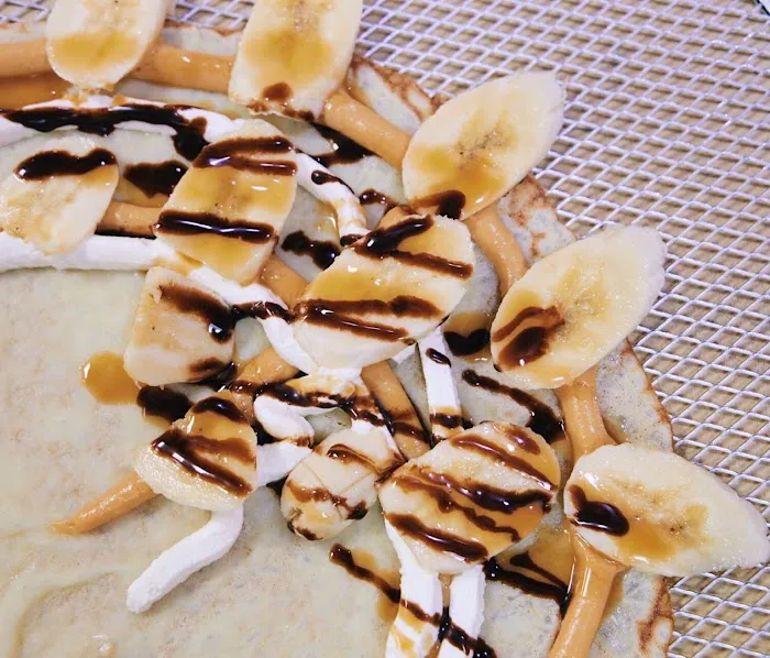 T-swirl Crepe Picture 10