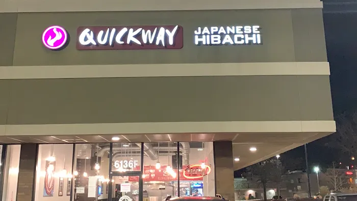 Quickway Japanese Hibachi Picture 10