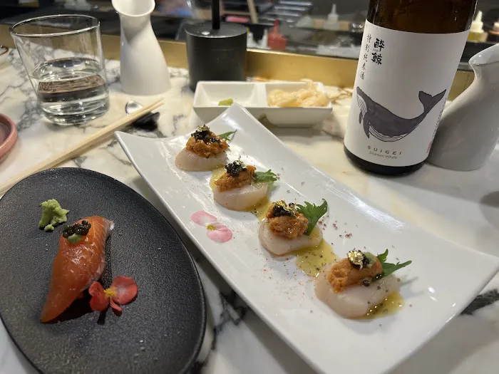 KYOJIN Sushi Picture 4