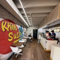 Khin’s Sushi ico