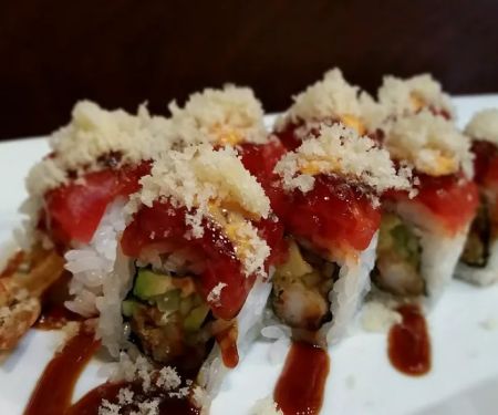 Bluefin Sushi