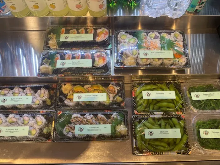 Gtown Sushi & Poke Picture 5
