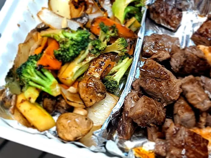 Surah Steak Seafood Sushi Picture 6