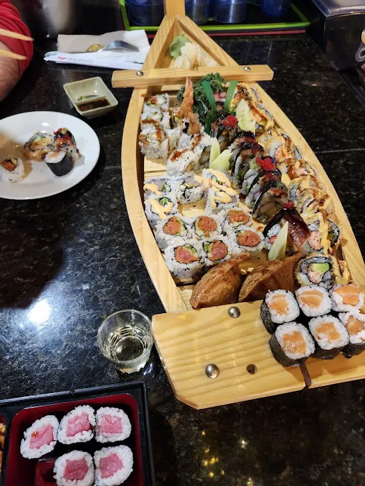 Surah Steak Seafood Sushi Picture 5