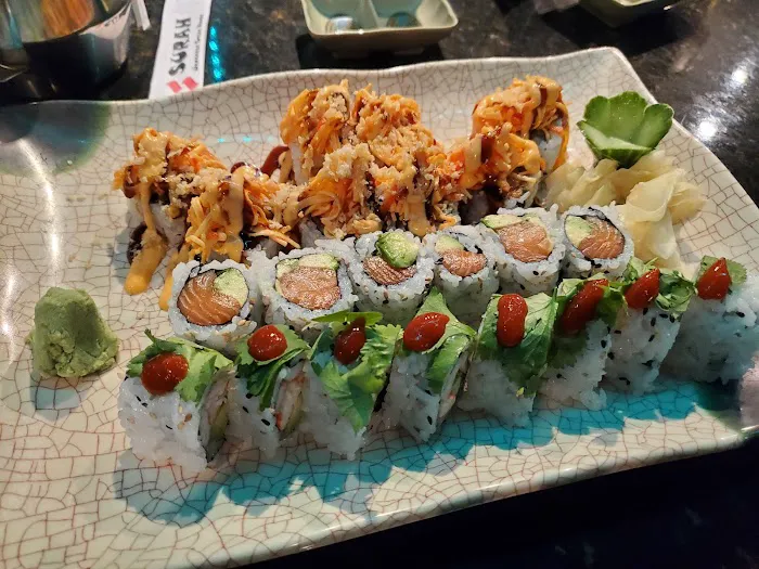 Surah Steak Seafood Sushi Picture 8