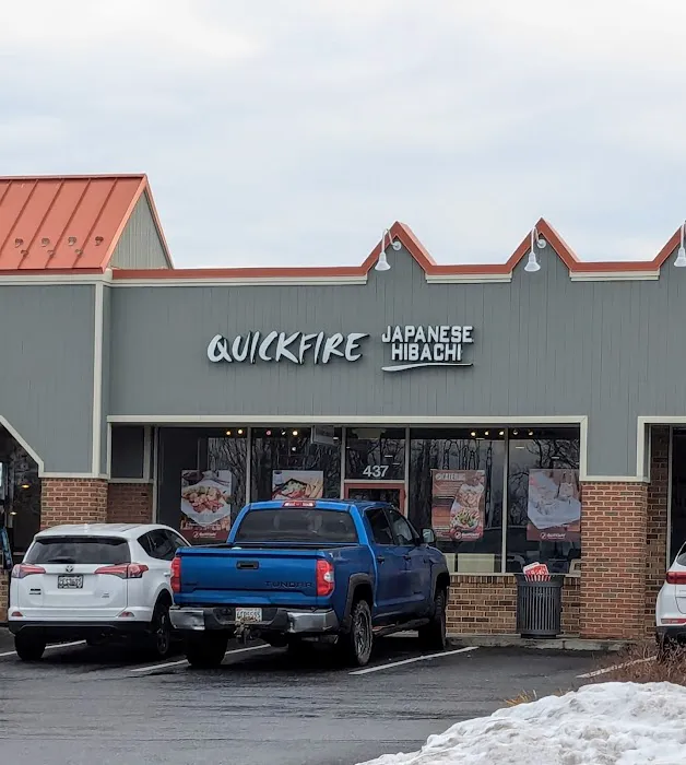 Quickfire Hibachi Picture 1