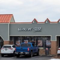 Quickfire Hibachi ico