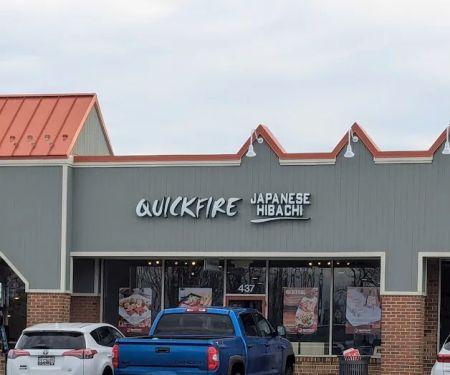 Quickfire Hibachi