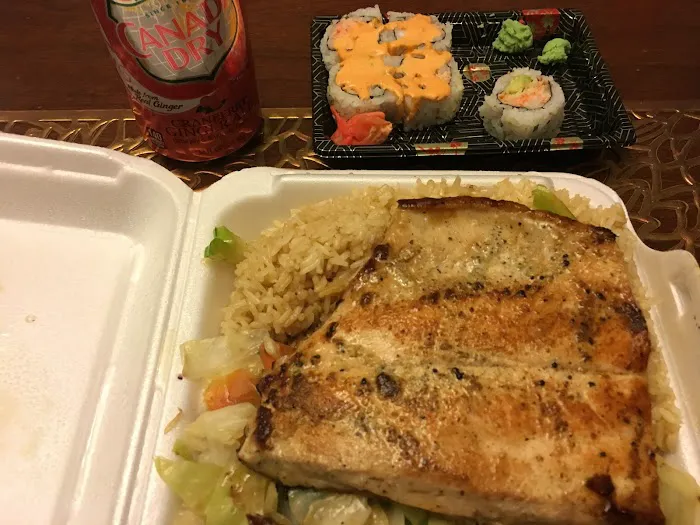 Quickfire Hibachi Picture 7