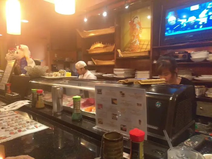 Katana Sushi Bar Picture 8
