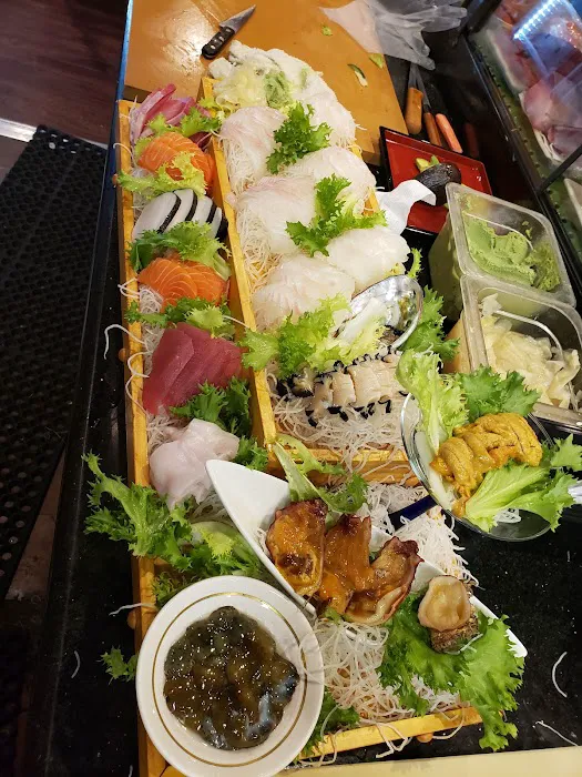 Geobukseons Sushi Picture 2