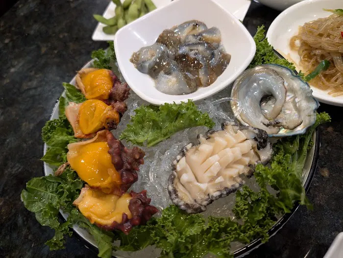 Geobukseons Sushi Picture 5